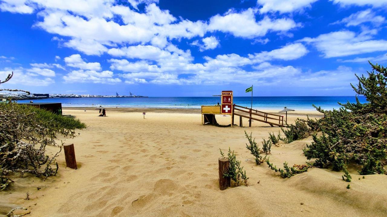 Fabelo Apartment, Puerto Del Rosario بويرتو ديل روزاريو المظهر الخارجي الصورة