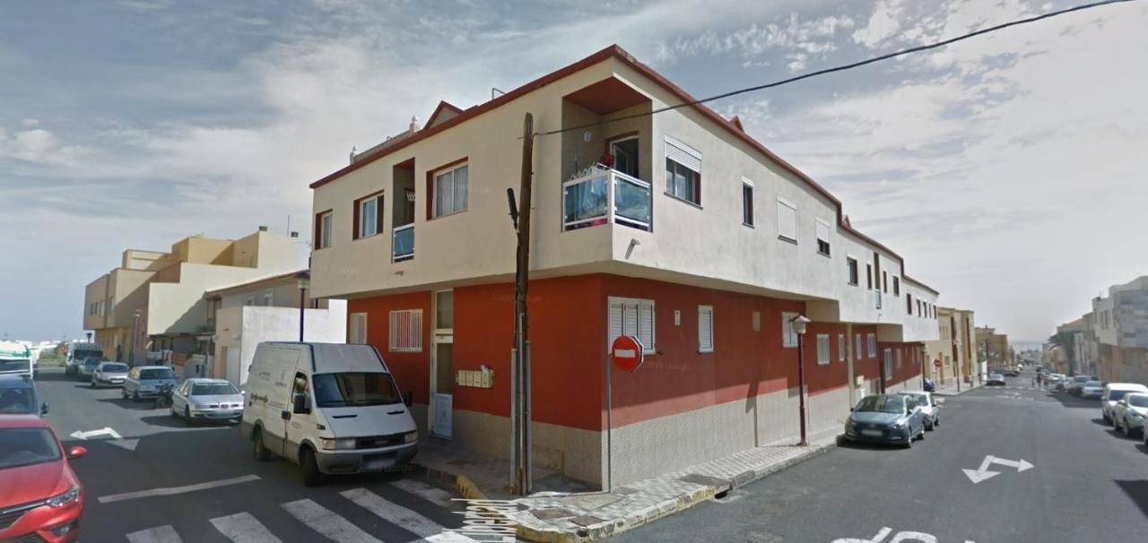Fabelo Apartment, Puerto Del Rosario بويرتو ديل روزاريو المظهر الخارجي الصورة