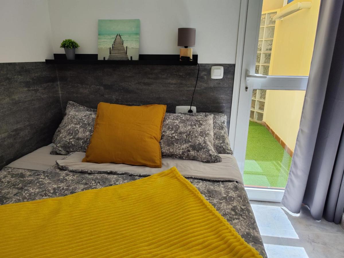 Fabelo Apartment, Puerto Del Rosario بويرتو ديل روزاريو المظهر الخارجي الصورة