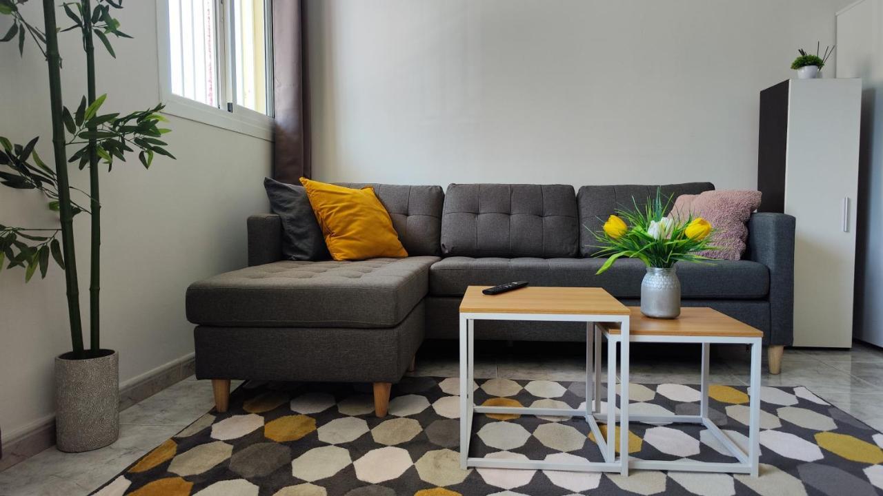 Fabelo Apartment, Puerto Del Rosario بويرتو ديل روزاريو المظهر الخارجي الصورة