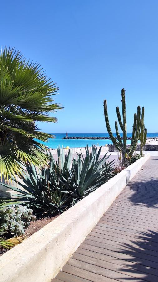 Fabelo Apartment, Puerto Del Rosario بويرتو ديل روزاريو المظهر الخارجي الصورة