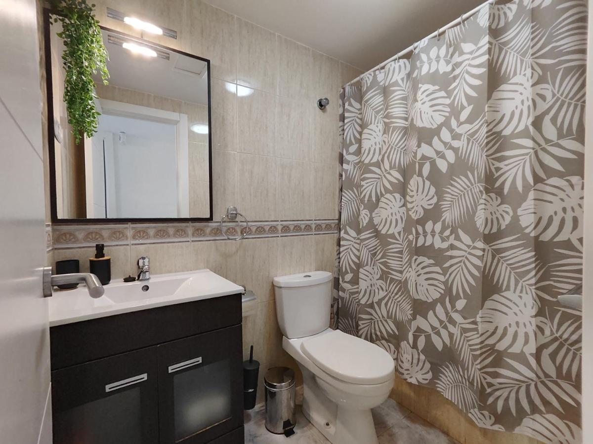 Fabelo Apartment, Puerto Del Rosario بويرتو ديل روزاريو المظهر الخارجي الصورة