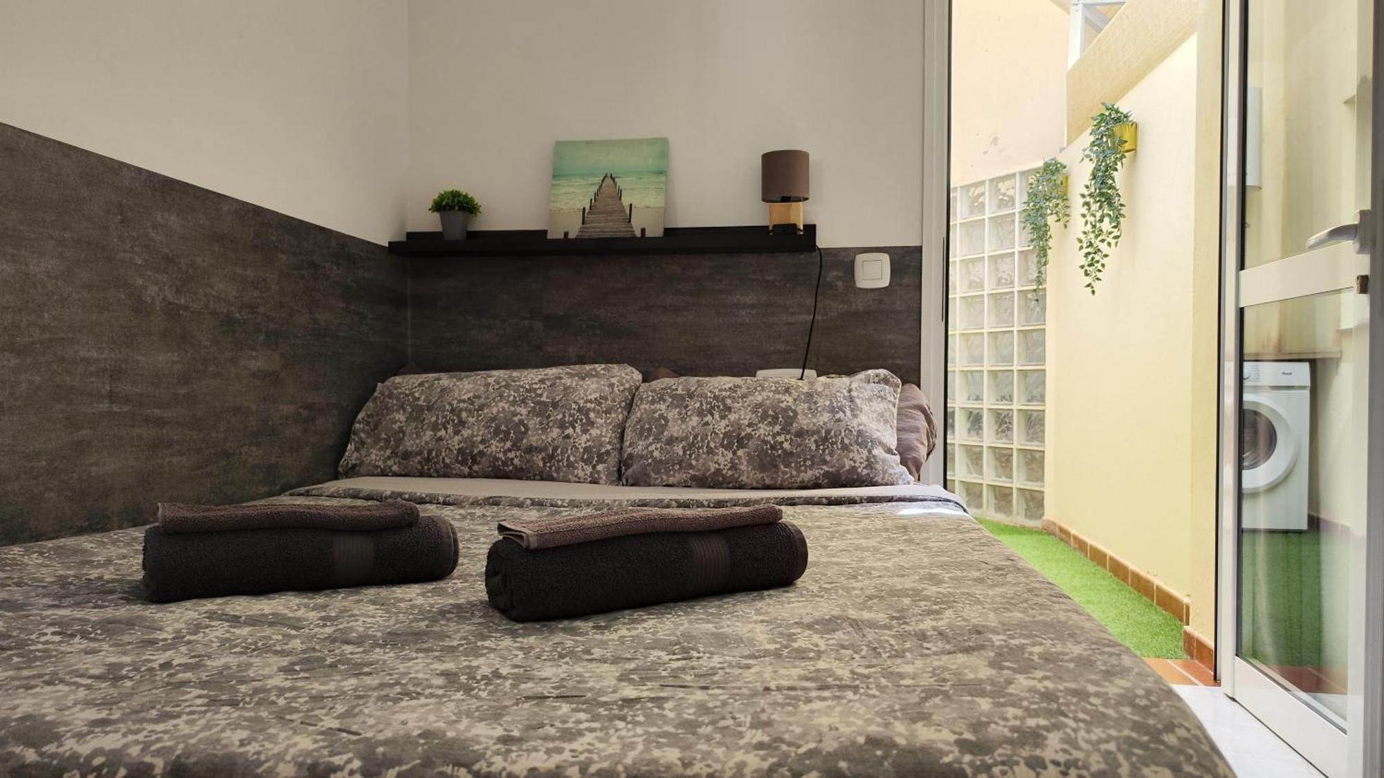 Fabelo Apartment, Puerto Del Rosario بويرتو ديل روزاريو المظهر الخارجي الصورة