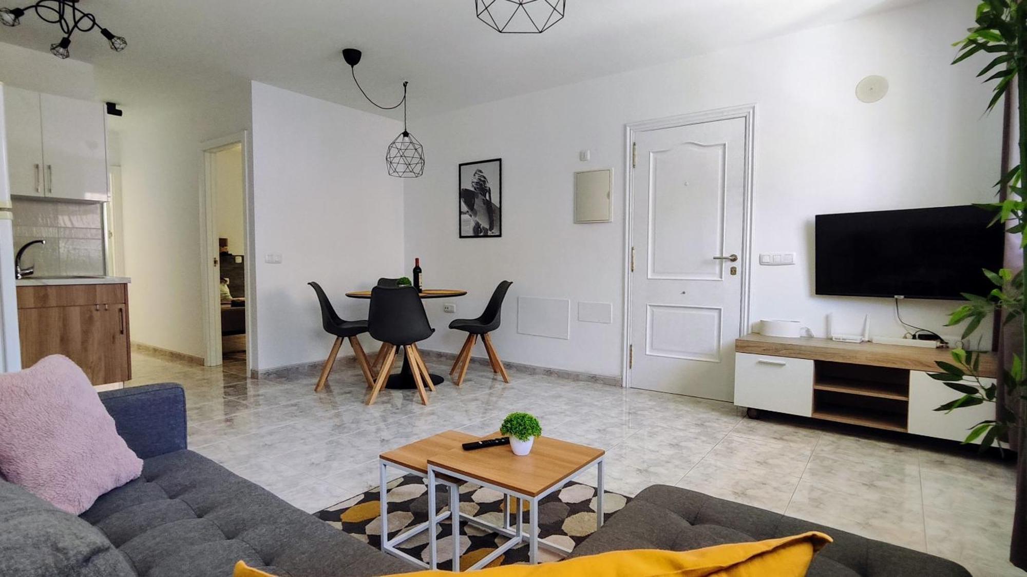 Fabelo Apartment, Puerto Del Rosario بويرتو ديل روزاريو المظهر الخارجي الصورة