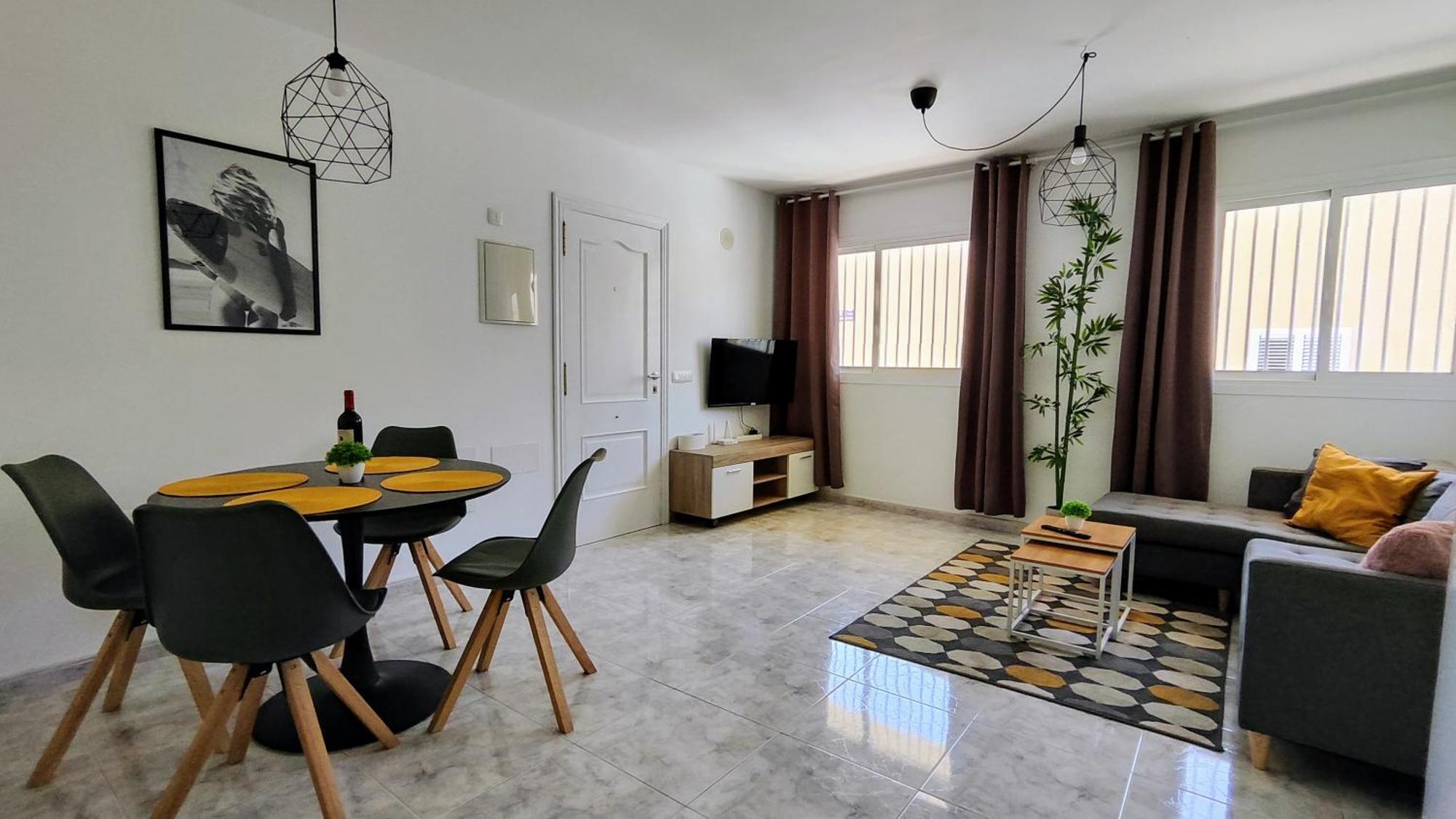 Fabelo Apartment, Puerto Del Rosario بويرتو ديل روزاريو المظهر الخارجي الصورة
