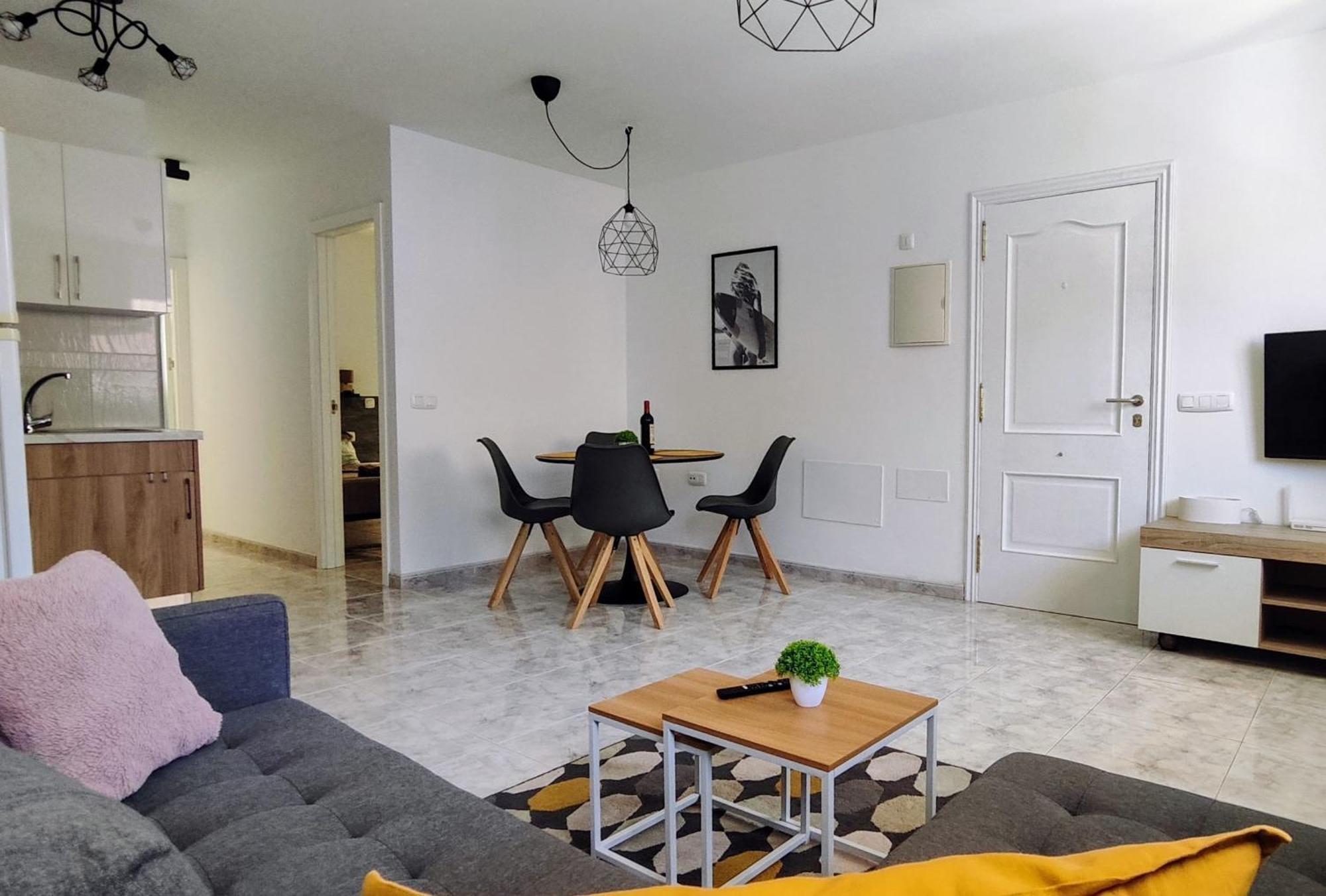 Fabelo Apartment, Puerto Del Rosario بويرتو ديل روزاريو المظهر الخارجي الصورة