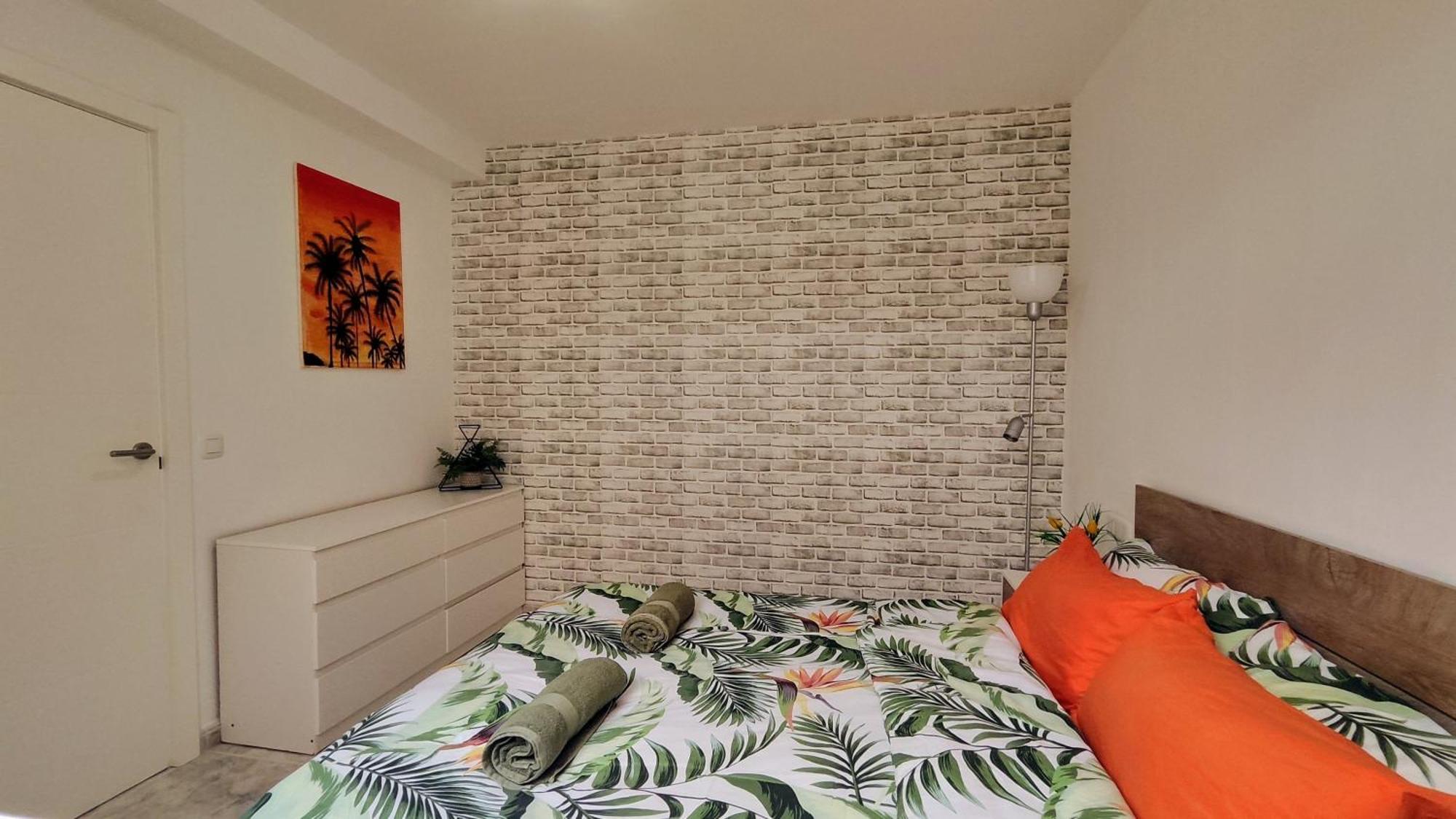 Fabelo Apartment, Puerto Del Rosario بويرتو ديل روزاريو المظهر الخارجي الصورة