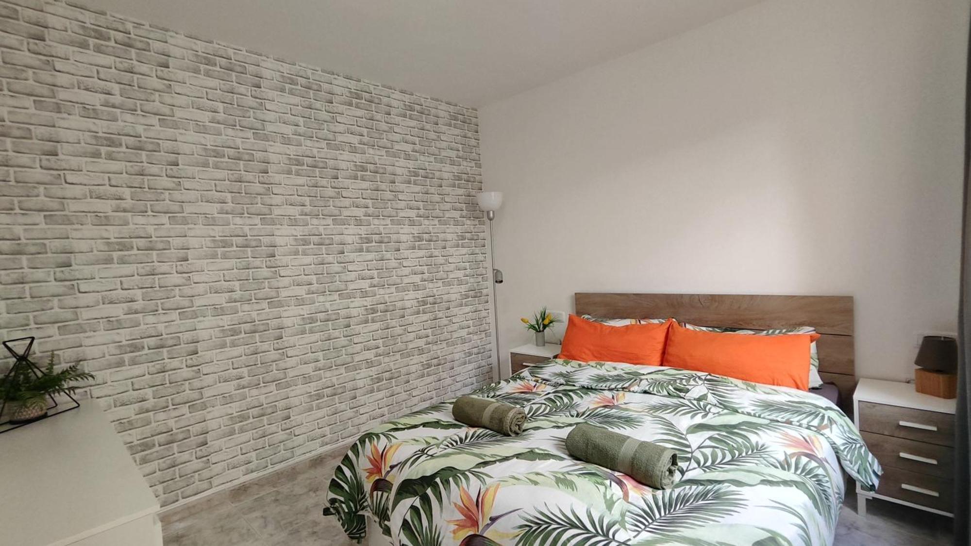 Fabelo Apartment, Puerto Del Rosario بويرتو ديل روزاريو المظهر الخارجي الصورة
